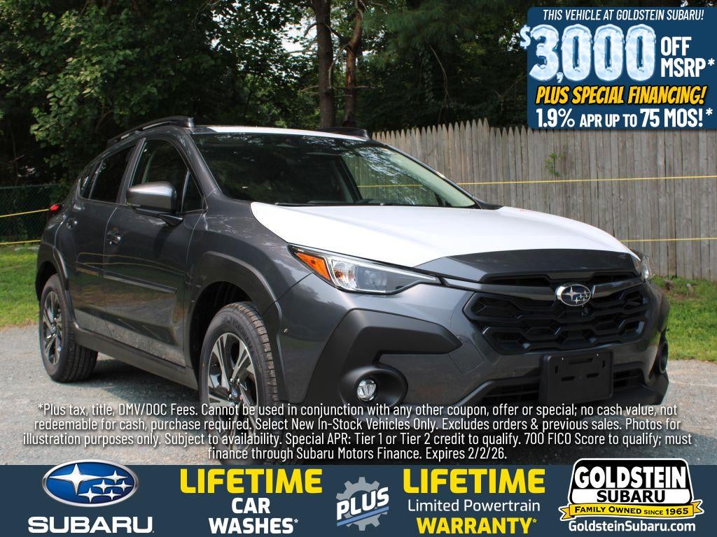 2025 Subaru CROSSTREK Premium
