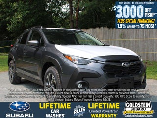 2025 Subaru CROSSTREK Premium