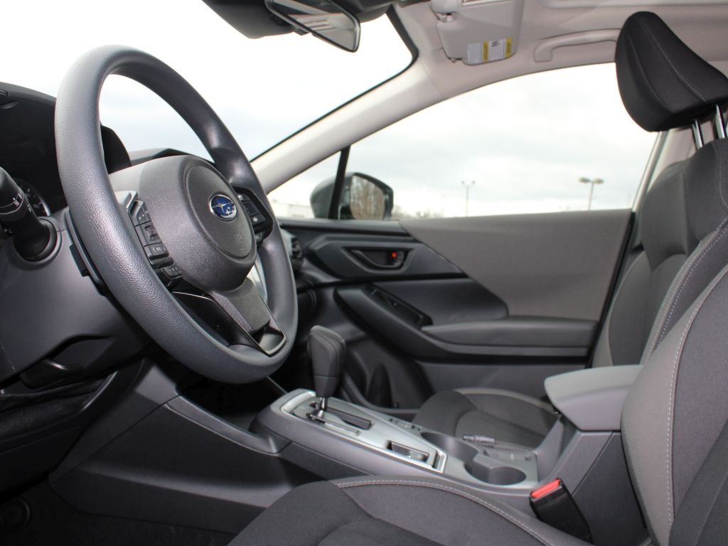 2025 Subaru CROSSTREK Premium