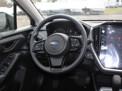 2025 Subaru CROSSTREK Premium