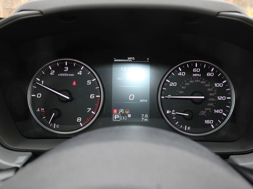 2025 Subaru CROSSTREK Premium