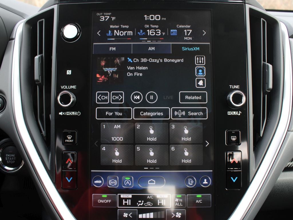 2025 Subaru CROSSTREK Premium