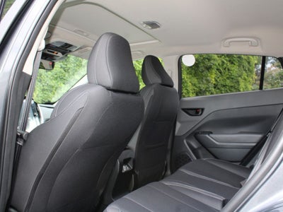 2025 Subaru CROSSTREK Premium