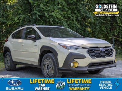 2026 Subaru CROSSTREK Sport Hybrid