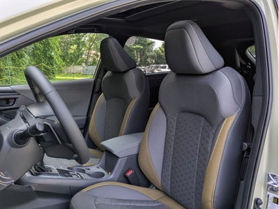 2026 Subaru CROSSTREK Sport Hybrid