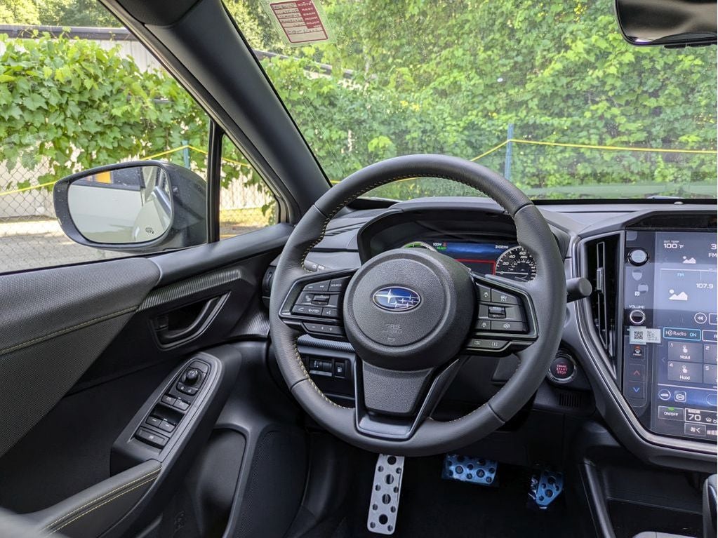 2026 Subaru CROSSTREK Sport Hybrid