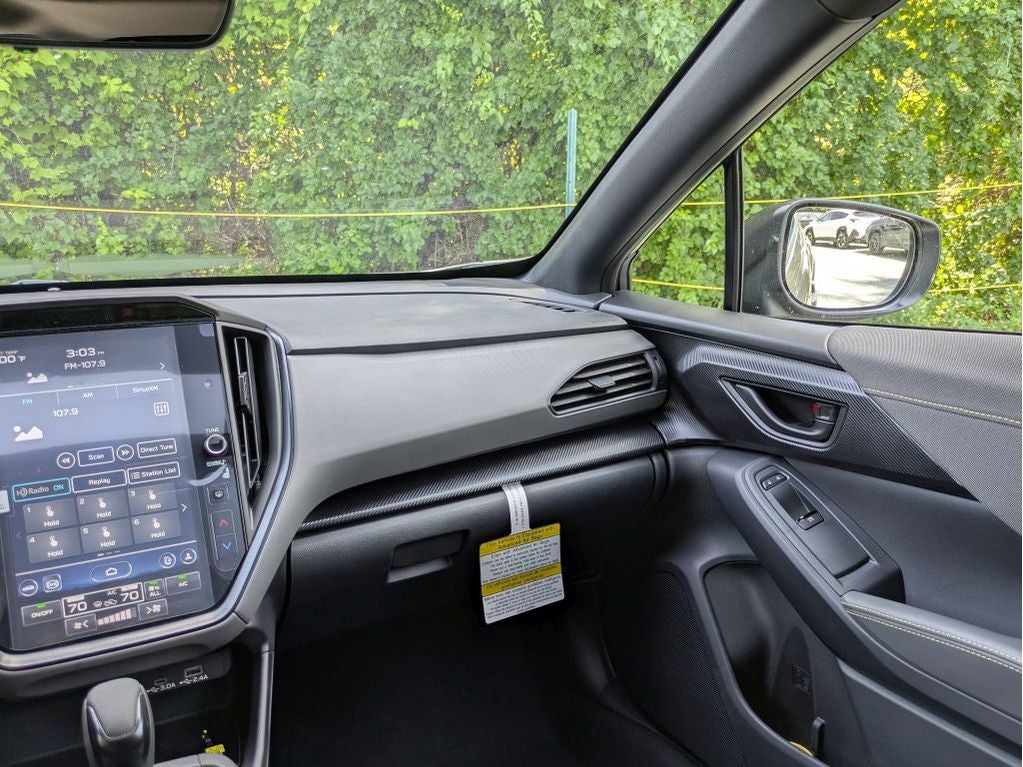 2026 Subaru CROSSTREK Sport Hybrid