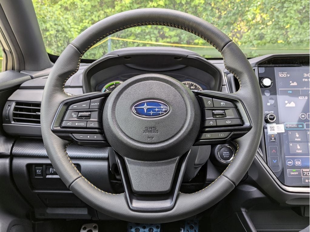 2026 Subaru CROSSTREK Sport Hybrid