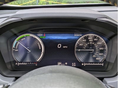 2026 Subaru CROSSTREK Sport Hybrid