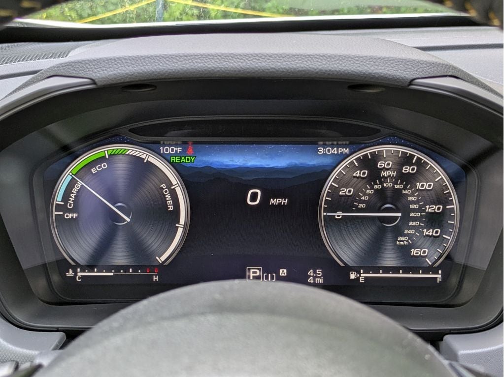2026 Subaru CROSSTREK Sport Hybrid
