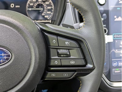 2026 Subaru CROSSTREK Sport Hybrid