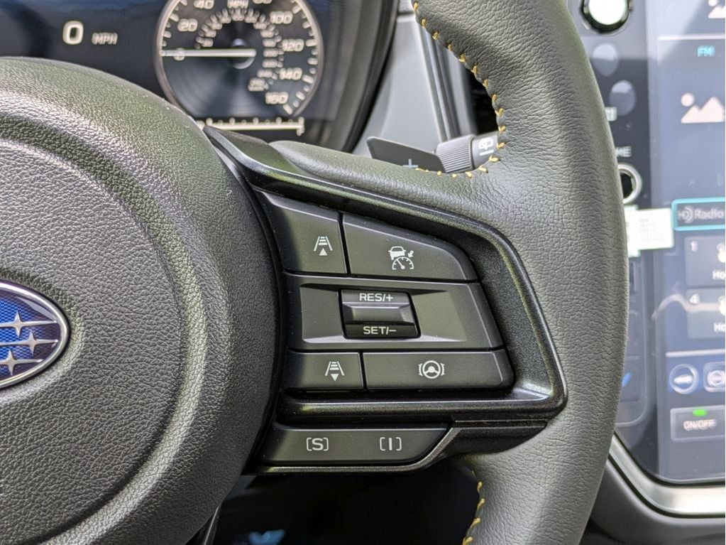 2026 Subaru CROSSTREK Sport Hybrid