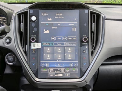 2026 Subaru CROSSTREK Sport Hybrid
