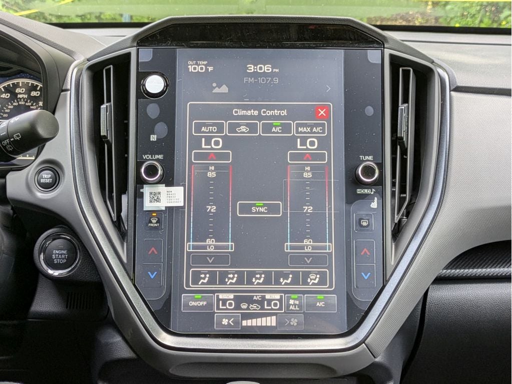 2026 Subaru CROSSTREK Sport Hybrid