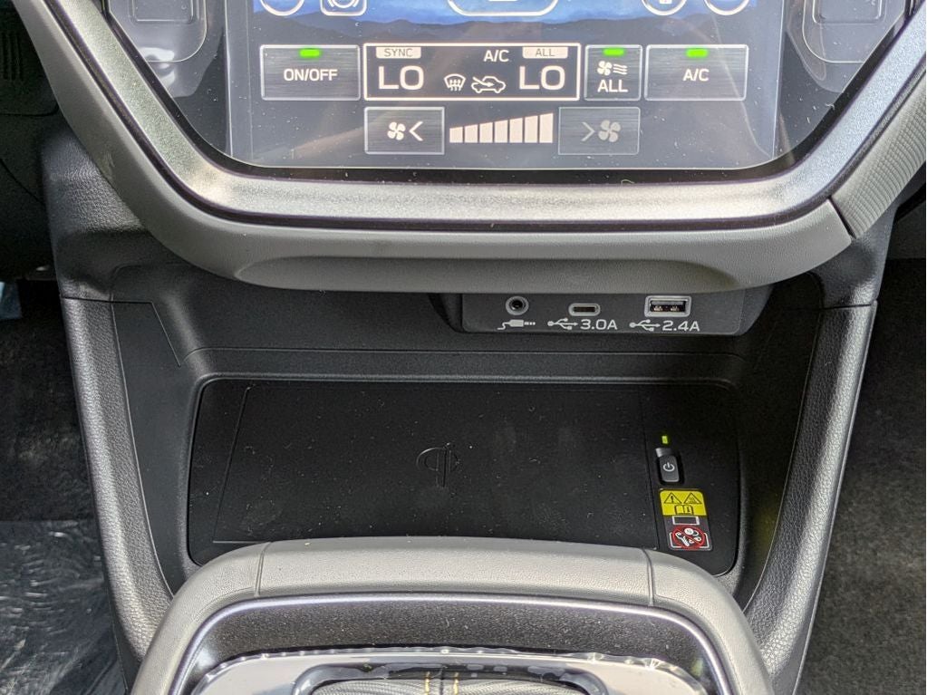 2026 Subaru CROSSTREK Sport Hybrid