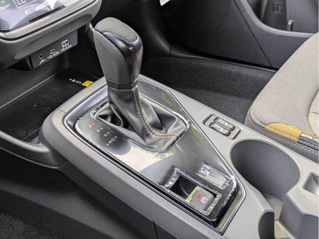 2026 Subaru CROSSTREK Sport Hybrid