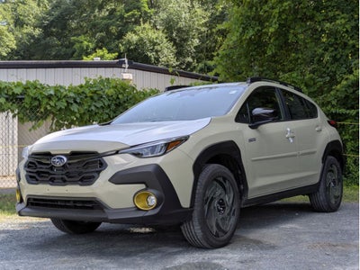 2026 Subaru CROSSTREK Sport Hybrid