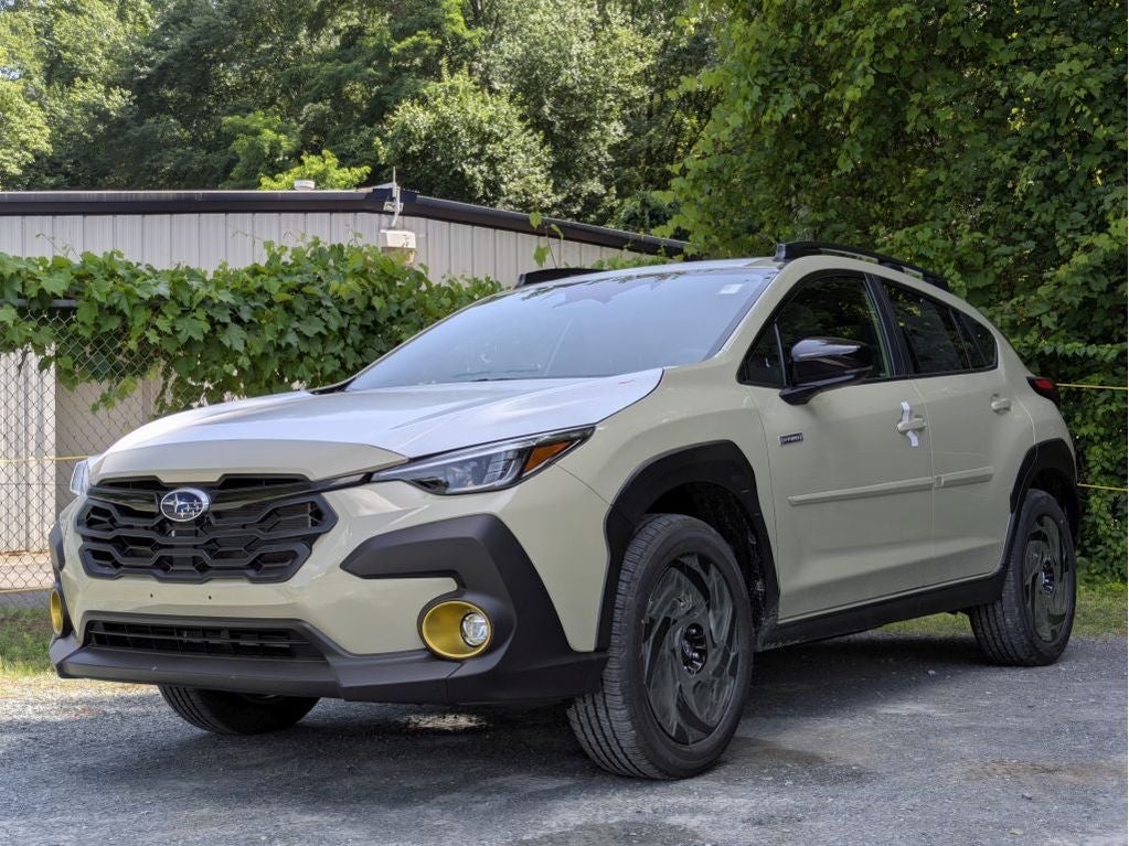 2026 Subaru CROSSTREK Sport Hybrid
