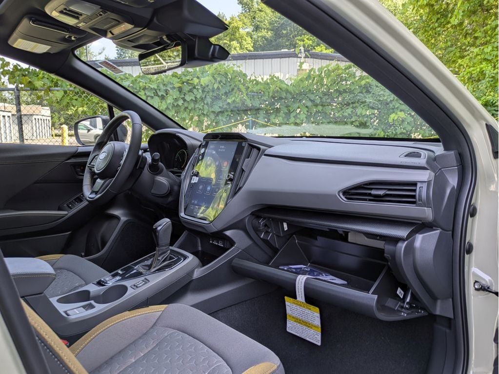 2026 Subaru CROSSTREK Sport Hybrid