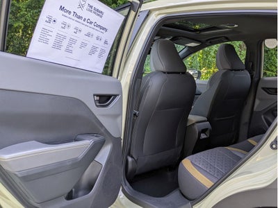 2026 Subaru CROSSTREK Sport Hybrid