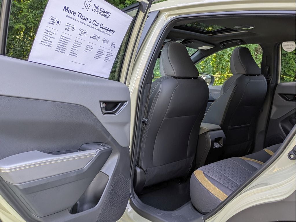 2026 Subaru CROSSTREK Sport Hybrid