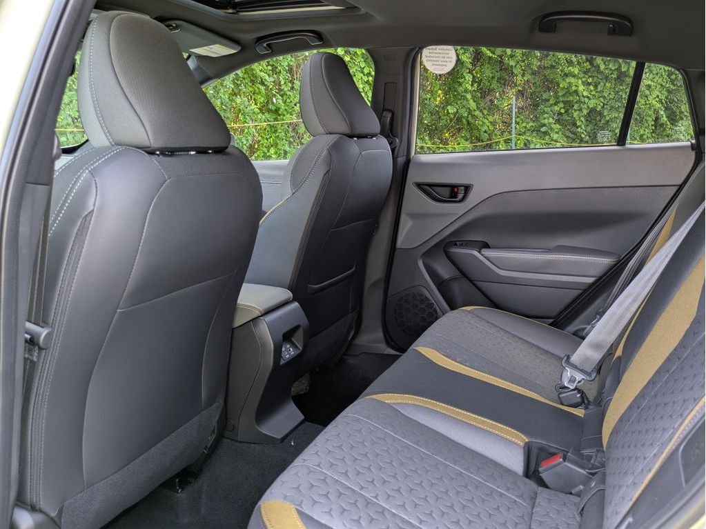 2026 Subaru CROSSTREK Sport Hybrid