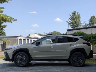 2026 Subaru CROSSTREK Sport Hybrid