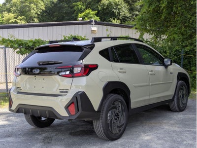 2026 Subaru CROSSTREK Sport Hybrid