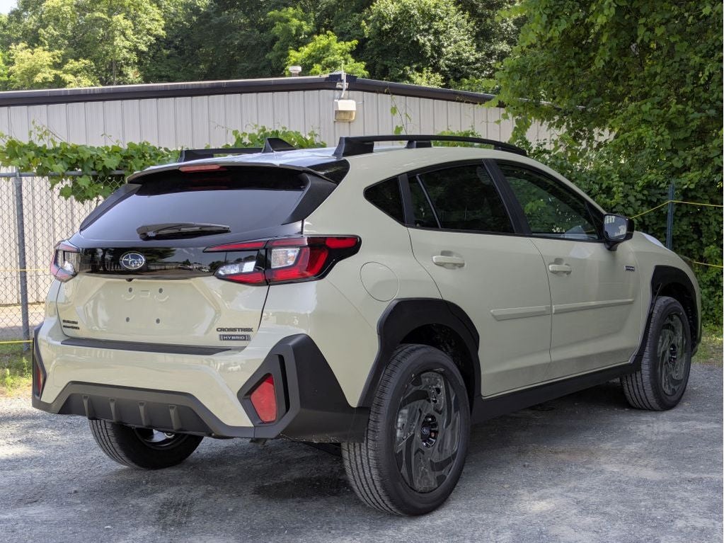 2026 Subaru CROSSTREK Sport Hybrid