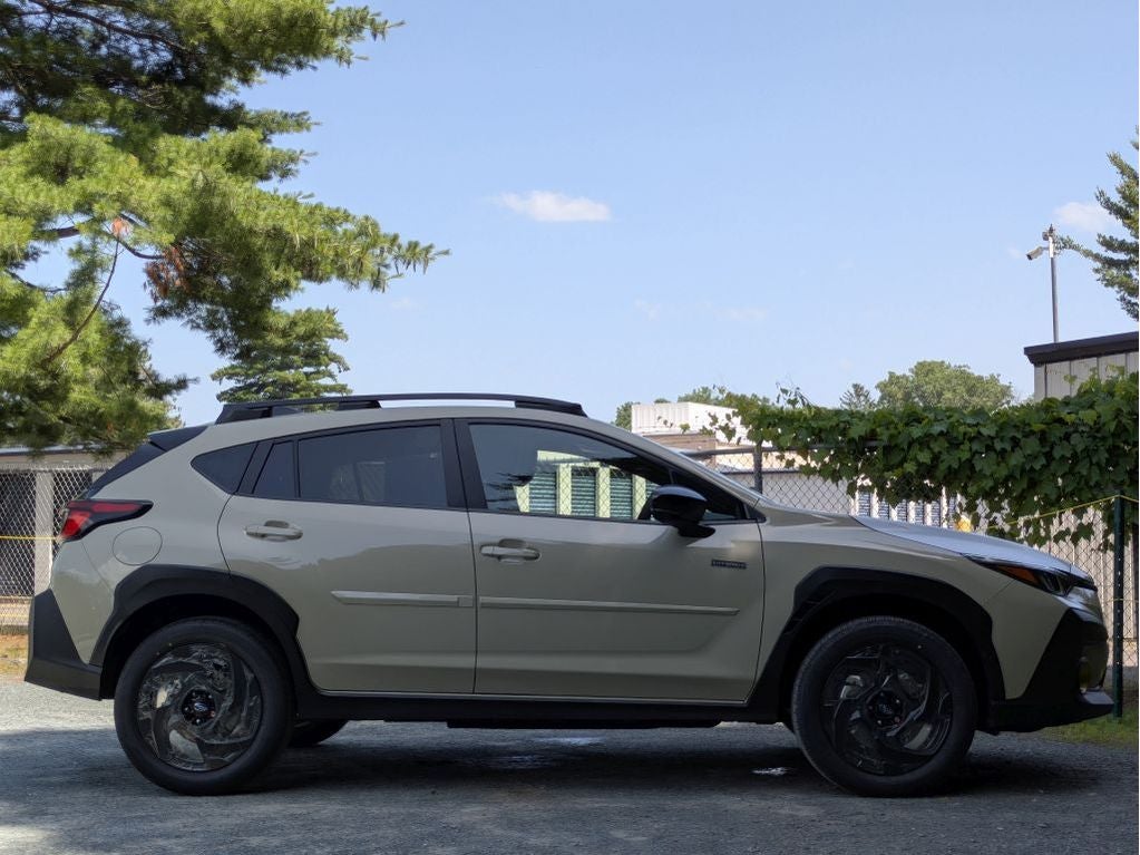 2026 Subaru CROSSTREK Sport Hybrid