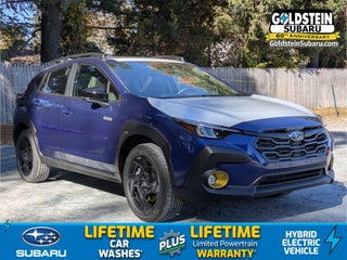 2026 Subaru CROSSTREK Sport Hybrid