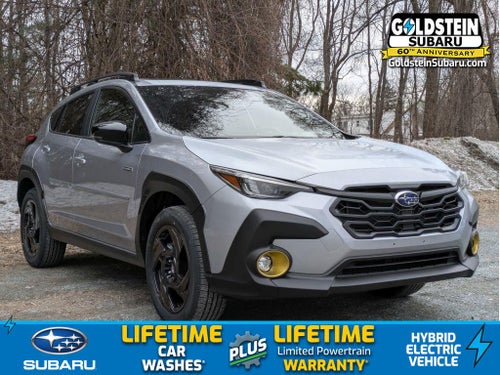 2026 Subaru CROSSTREK Sport Hybrid