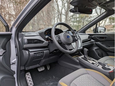 2026 Subaru CROSSTREK Sport Hybrid