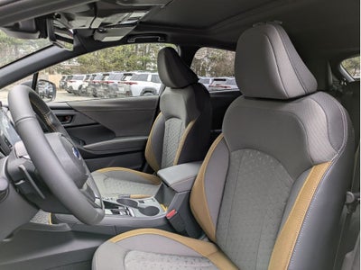 2026 Subaru CROSSTREK Sport Hybrid