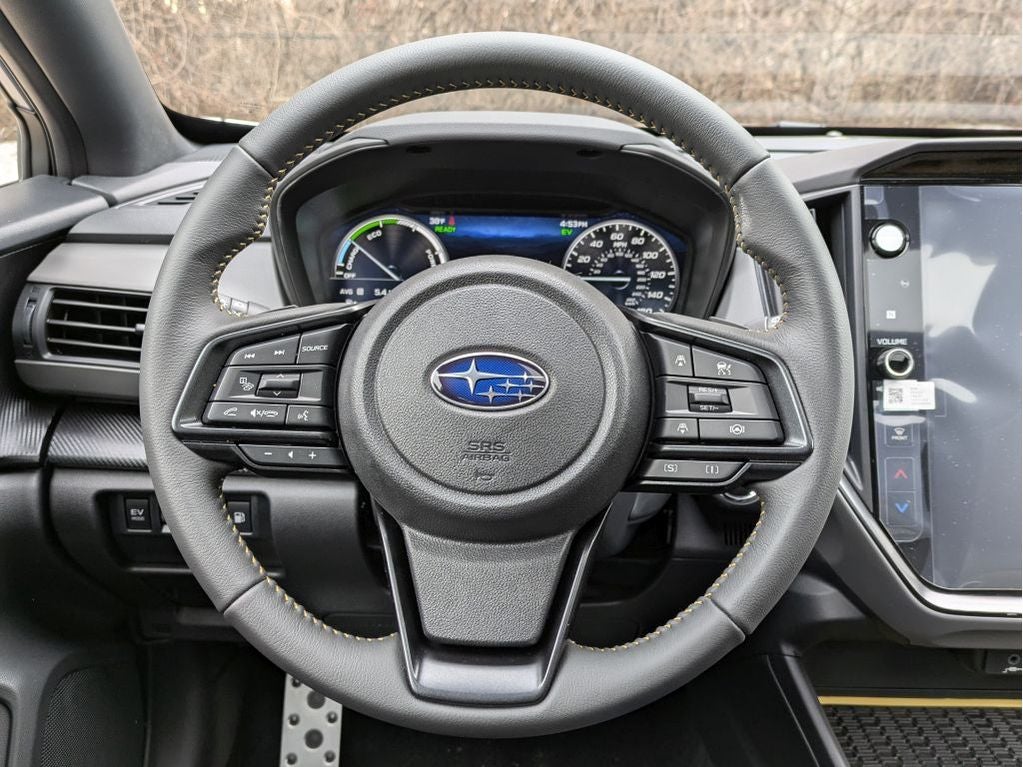 2026 Subaru CROSSTREK Sport Hybrid