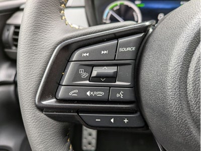 2026 Subaru CROSSTREK Sport Hybrid