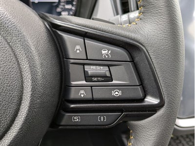 2026 Subaru CROSSTREK Sport Hybrid