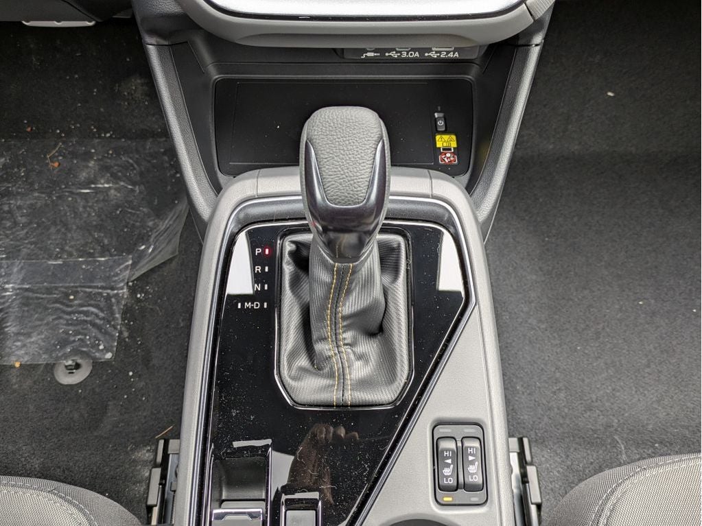 2026 Subaru CROSSTREK Sport Hybrid