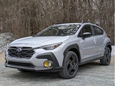 2026 Subaru CROSSTREK Sport Hybrid