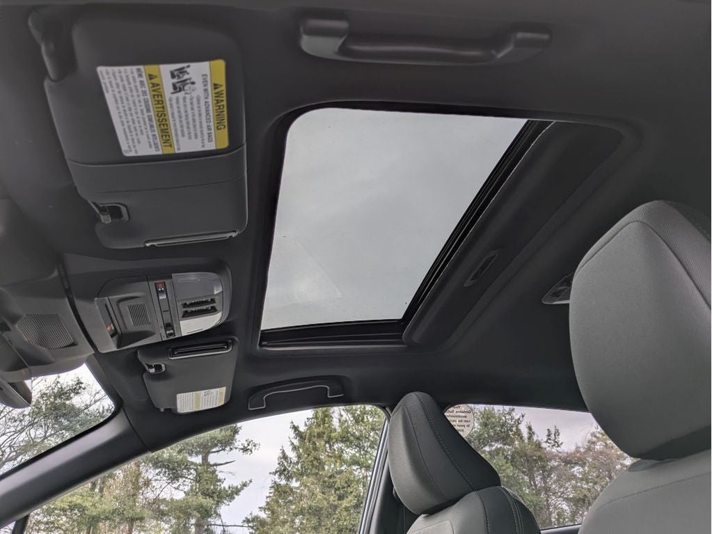 2026 Subaru CROSSTREK Sport Hybrid