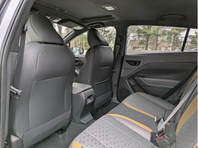 2026 Subaru CROSSTREK Sport Hybrid