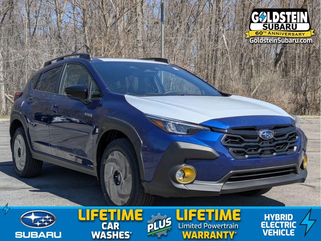 2026 Subaru Crosstrek Hybrid Sport Hybrid