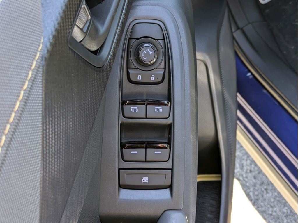 2026 Subaru Crosstrek Hybrid Sport Hybrid