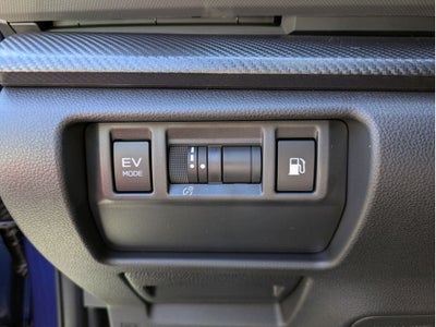 2026 Subaru Crosstrek Hybrid Sport Hybrid