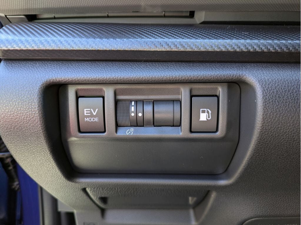 2026 Subaru Crosstrek Hybrid Sport Hybrid