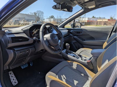 2026 Subaru Crosstrek Hybrid Sport Hybrid