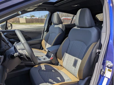 2026 Subaru Crosstrek Hybrid Sport Hybrid