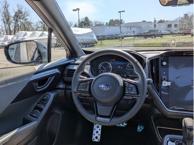 2026 Subaru Crosstrek Hybrid Sport Hybrid