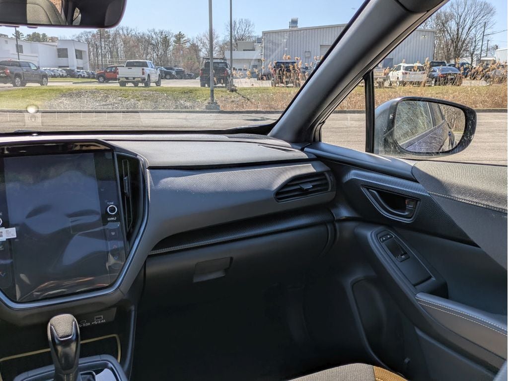 2026 Subaru Crosstrek Hybrid Sport Hybrid