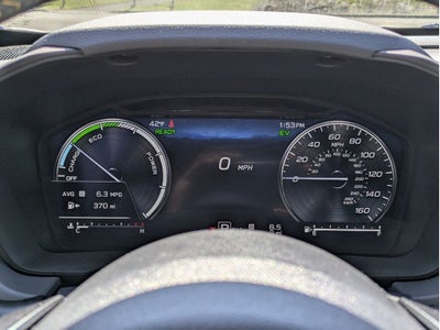 2026 Subaru Crosstrek Hybrid Sport Hybrid